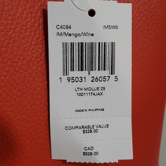 NWT! COACH LIQUIDATION SALE!! PRICES 50% OFF NOW!! - Picture 12 of 15